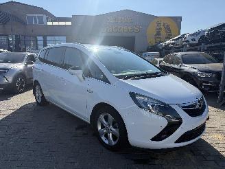 škoda osobní automobily Opel Zafira 1.6 TOURER COSMO 2016/2