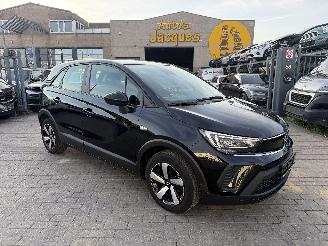 skadebil auto Opel Crossland 1.2 EDITION 2021/8