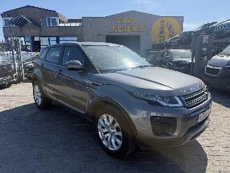 Coche accidentado Land Rover Range Rover EVOQUE 2.0 SE 2018/3