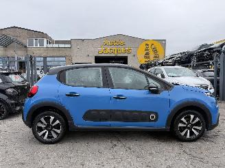 Damaged car Citroën C3 1.2 SHINE 2018/5