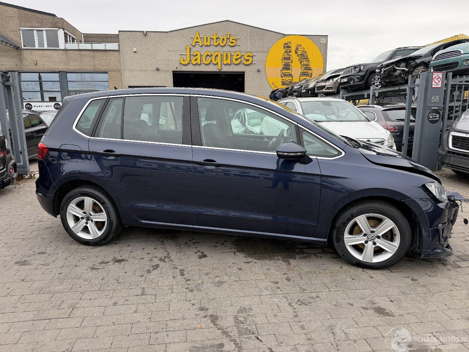 Volkswagen Golf 1.4 SPORTSVAN