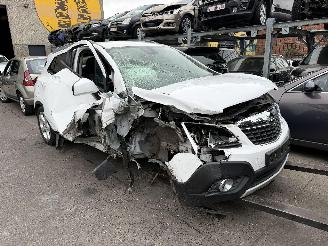 Auto incidentate Opel Mokka 1.6 BENZINE 2013/7