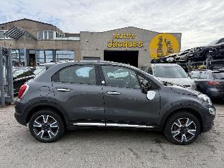 Unfallwagen Fiat 500X 1.6L 2018/1
