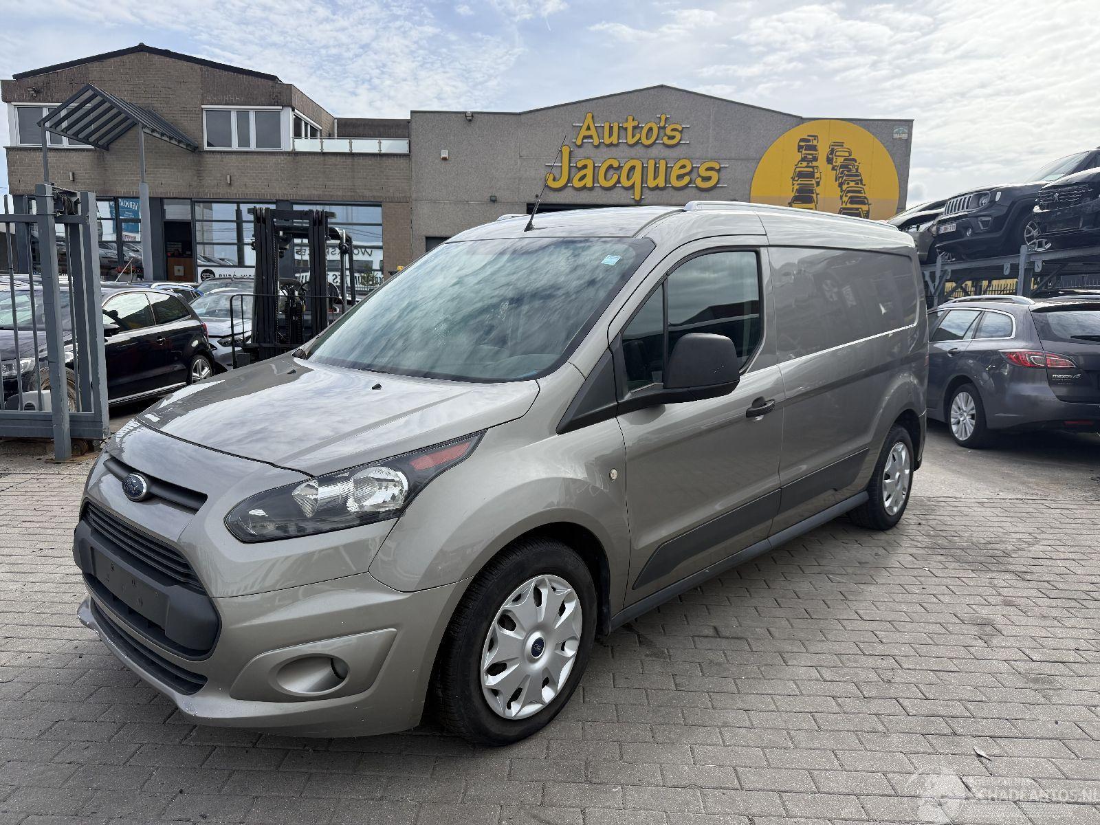 Ford Transit Connect ENGINE PROBLEM