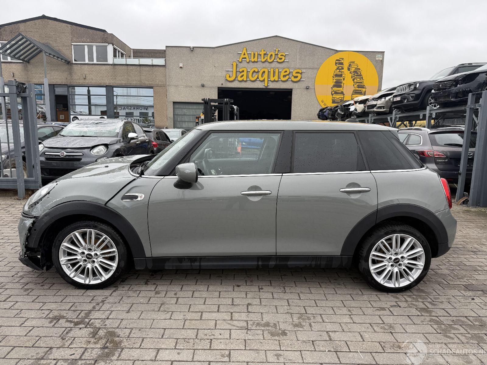 Mini Cooper 1.5