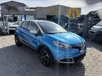 Voiture accidenté Renault Captur MOTOR PROBLEM 2015/3