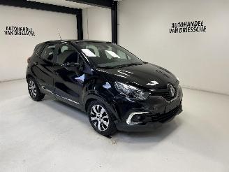 Coche accidentado Renault Captur  2018/12
