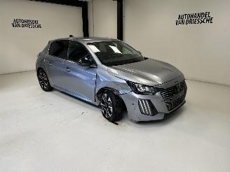 škoda osobní automobily Peugeot 208 ALLURE 2025/1