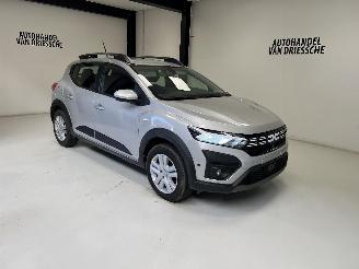 škoda osobní automobily Dacia Sandero STEPWAY 2024/2