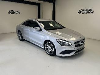 škoda osobní automobily Mercedes Cla-klasse AMG-PACK 2018/3
