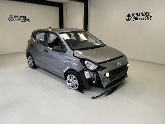 škoda osobní automobily Hyundai I-10  2023/4