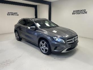 krockskadad bil auto Mercedes GLA PACK AMG 2015/7