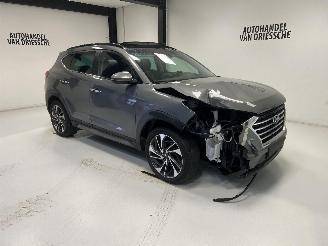 uszkodzony samochody osobowe Hyundai Tucson AUTOMAAT/PANORAMA 2020/3