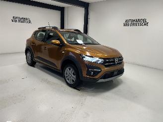 Auto incidentate Dacia Sandero STEPWAY 2022/2