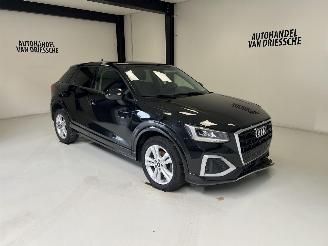 Auto incidentate Audi Q2 S-TRONIC 2021/6