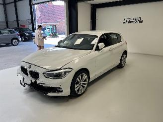 BMW 1-serie SPORTLINE picture 6