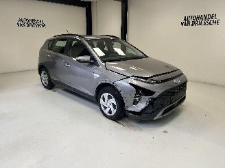 Coche accidentado Hyundai Bayon 06/06/2023 2023/6