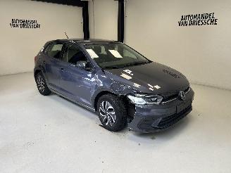 uszkodzony samochody osobowe Volkswagen Polo DSG 2022/9