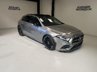 Unfallwagen Mercedes A-klasse PACK AMG /PANORAMA 2021/10