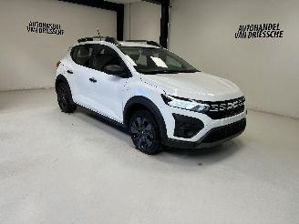 Avarii autoturisme Dacia Sandero STEPWAY 2025/2