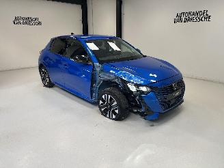 Coche accidentado Peugeot 208 ALLURE 2026/2