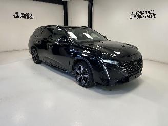 Schadeauto Peugeot 308 GT LINE 2024/6