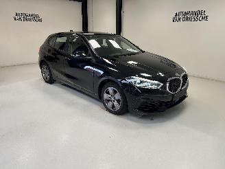 Schadeauto BMW 1-serie  2020/10