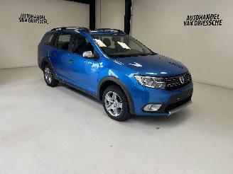 Voiture accidenté Dacia Logan STEPWAY 2019/6
