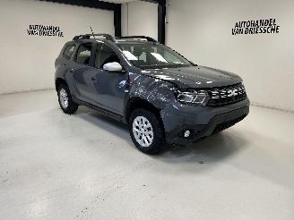 Voiture accidenté Dacia Duster  2024/3