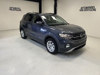Voiture accidenté Volkswagen T-Cross  2022/8