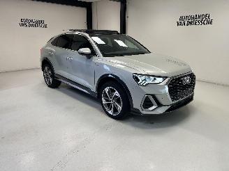 Voiture accidenté Audi Q3 SPORTBACK SLINE/PANO 2023/5