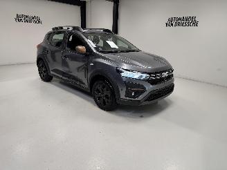 Unfallwagen Dacia Sandero EXTREME 2024/6