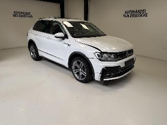 Damaged car Volkswagen Tiguan R-LINE/4MOTION/DSG 2018/5
