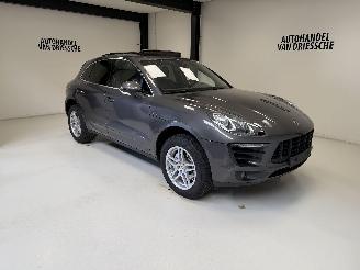 Voiture accidenté Porsche Macan  2015/2