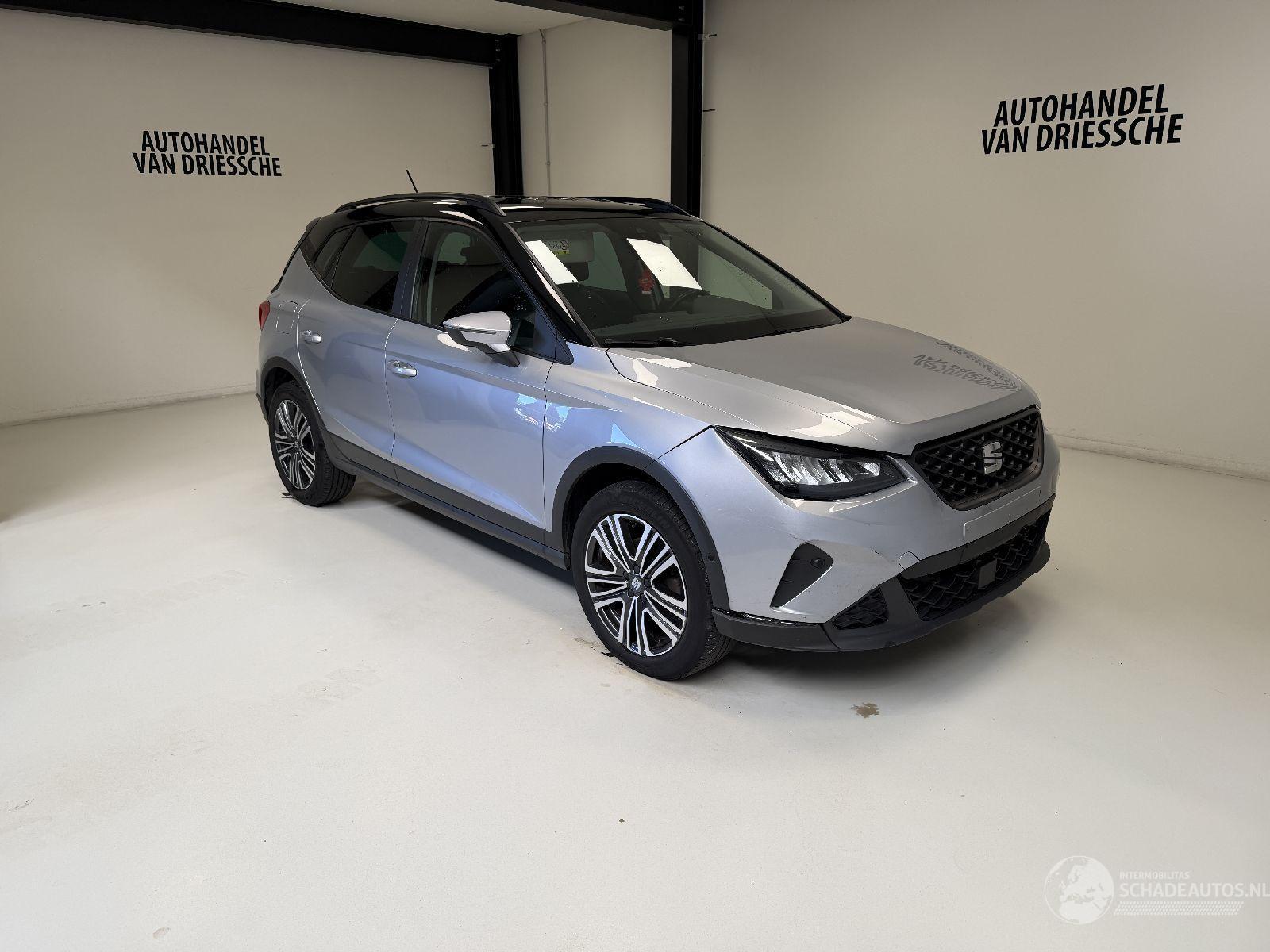 Seat Arona STYLE/DSG