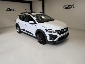 škoda osobní automobily Dacia Sandero STEPWAY/LPG+ESSENCE 2024/4