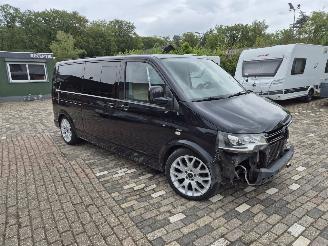 škoda osobní automobily Volkswagen Transporter TDI 128 KW DC 2008/1