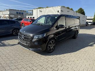 Avarii autoturisme Mercedes V-klasse V300 extra lang 4-Matic Facelift 2025/1
