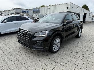 Schadeauto Audi Q2 40 TFSi / Quattro S-Tronic 2024/10