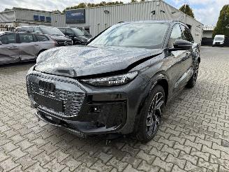 uszkodzony samochody osobowe Audi Q6 Q6 e-Tron 306 pk Performance  S-line /Panorama 2025/5