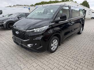 skadebil auto Ford Tourneo Custom L2 9-persoons 2025/2
