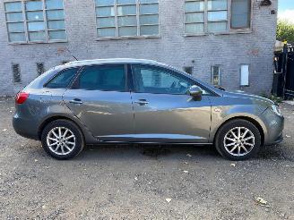 Unfallwagen Seat Ibiza ST ECOMOTIVE 2015/3