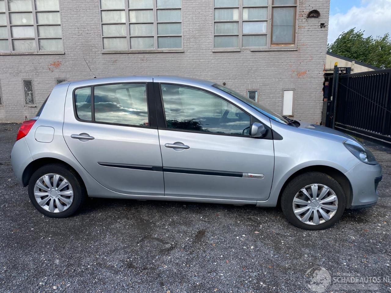 Renault Clio RIP CURL