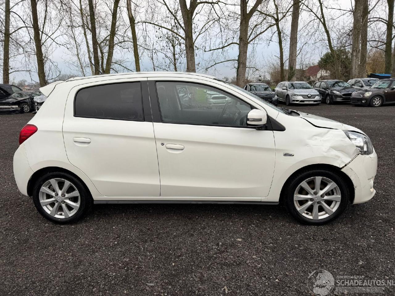 Mitsubishi Space-star STAR