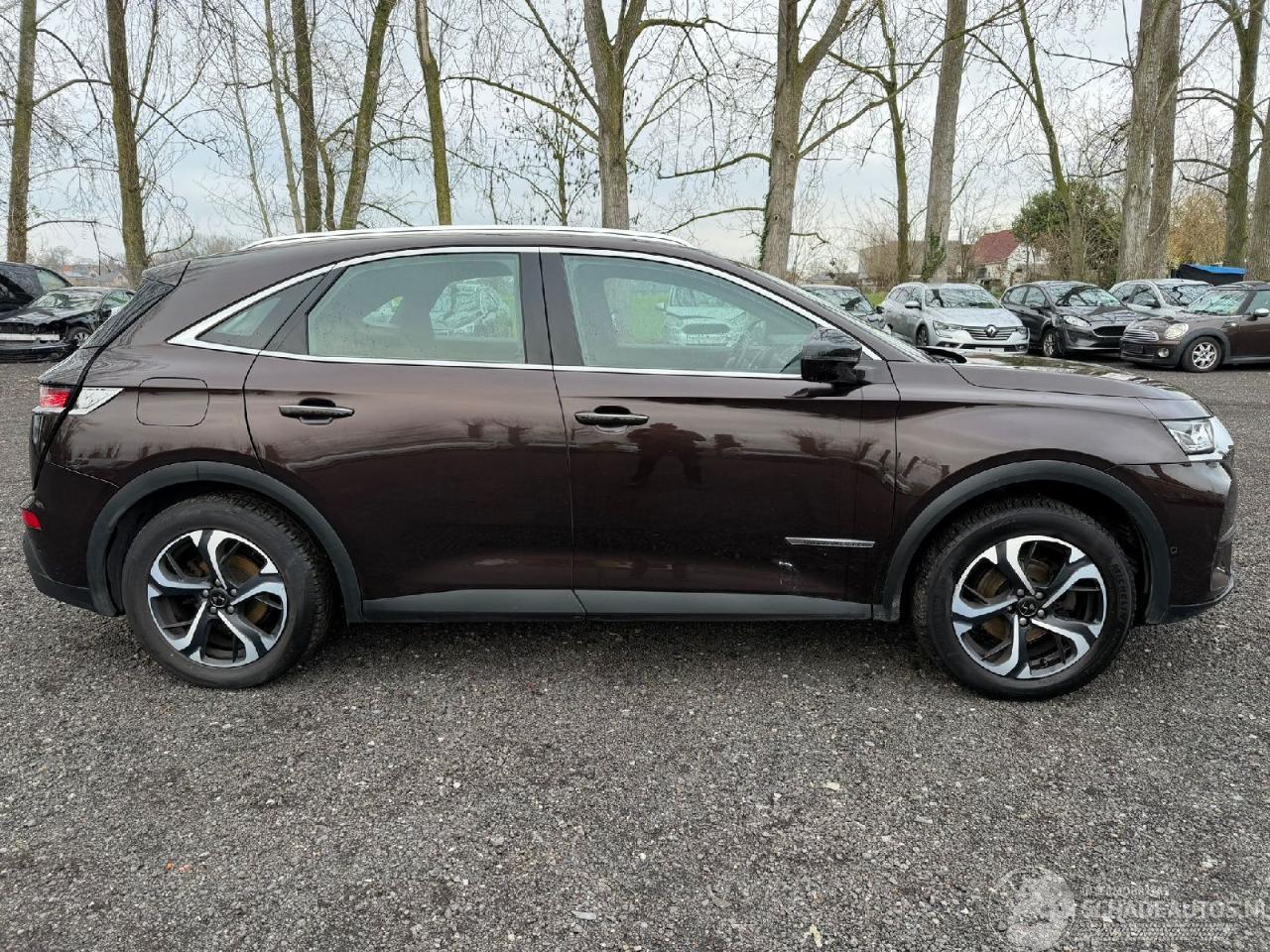 DS Automobiles DS 7 Crossback CROSSBACK SO CHI