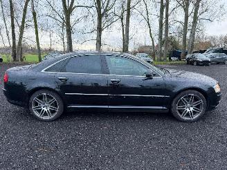 uszkodzony samochody osobowe Audi A8 QUATTRO 2008/3
