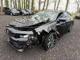 Peugeot 508 1.6 PHEV picture 7