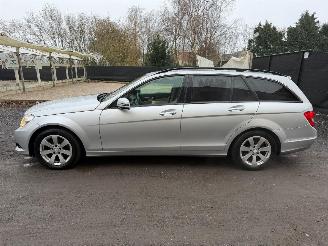 Mercedes C-klasse C180 picture 10