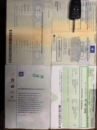 Opel Corsa COSMO picture 32