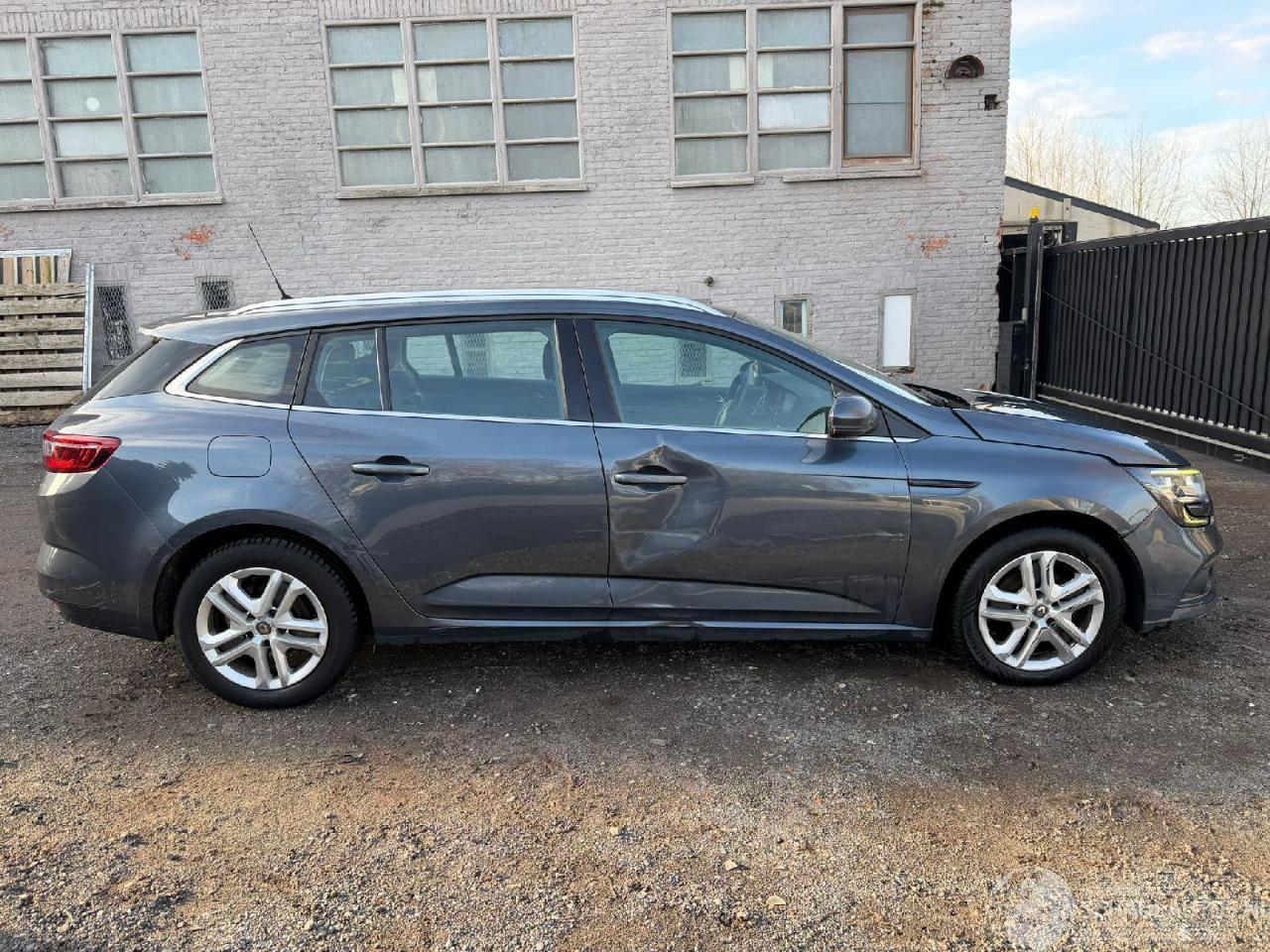 Renault Mégane 1.5 CDTI